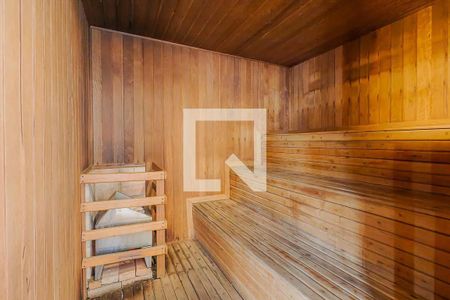 Apartamento à venda com 41m², 1 quarto e 1 vaga Apartamento à venda com 41m², 1 quarto e 1 vagaSauna