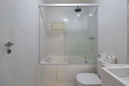 Apartamento à venda com 50m², 1 quarto e 1 vagaBanheiro