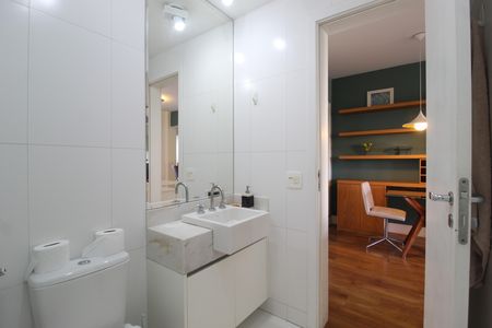 Apartamento à venda com 50m², 1 quarto e 1 vagaBanheiro
