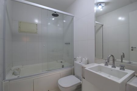 Apartamento à venda com 50m², 1 quarto e 1 vagaBanheiro