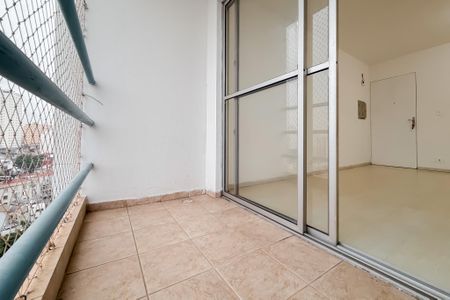 Apartamento à venda com 63m², 2 quartos e 1 vagaVaranda da Sala