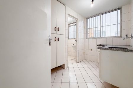 Apartamento à venda com 63m², 2 quartos e 1 vagaCozinha