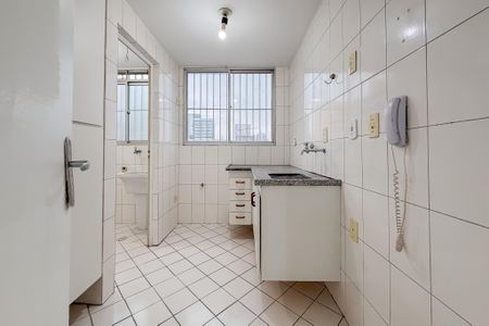 Apartamento à venda com 63m², 2 quartos e 1 vagaCozinha