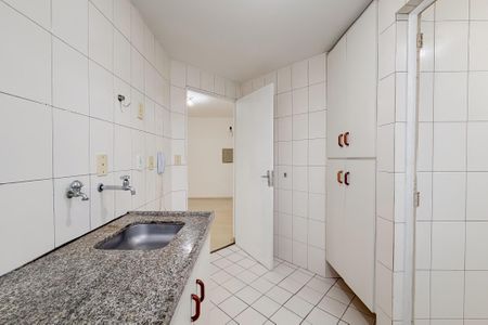 Apartamento à venda com 63m², 2 quartos e 1 vagaCozinha
