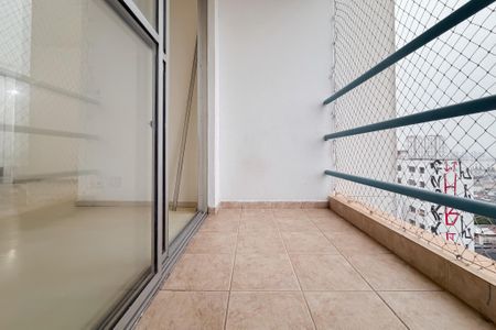 Apartamento à venda com 63m², 2 quartos e 1 vagaVaranda da Sala