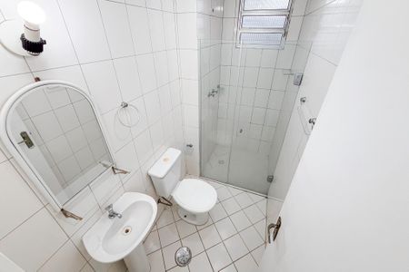 Apartamento à venda com 63m², 2 quartos e 1 vagaBanheiro