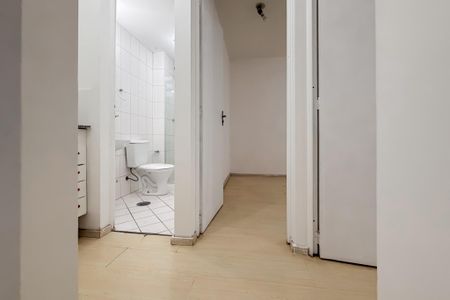 Apartamento à venda com 63m², 2 quartos e 1 vagaCorredor