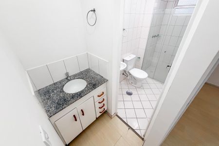 Apartamento à venda com 63m², 2 quartos e 1 vagaBanheiro