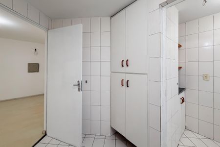 Apartamento à venda com 63m², 2 quartos e 1 vagaCozinha
