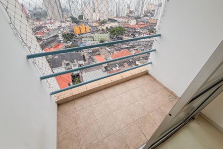 Apartamento à venda com 63m², 2 quartos e 1 vagaVaranda da Sala