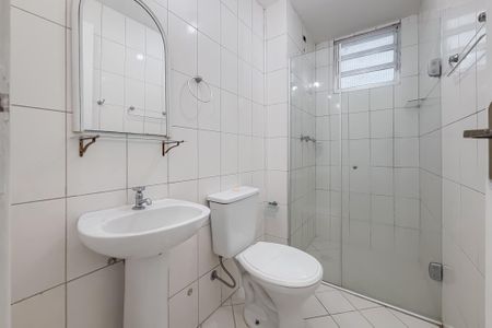Apartamento à venda com 63m², 2 quartos e 1 vagaBanheiro