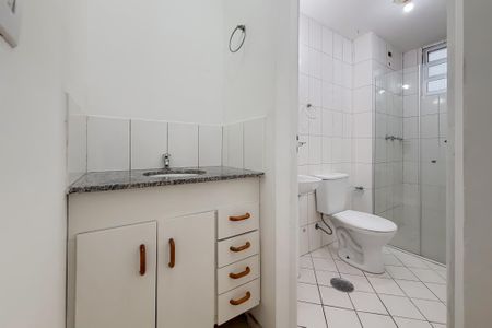 Apartamento à venda com 63m², 2 quartos e 1 vagaBanheiro