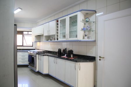 Apartamento à venda com 243m², 4 quartos e 4 vagasCozinha