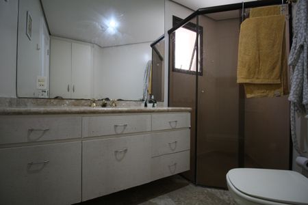 Apartamento à venda com 243m², 4 quartos e 4 vagasBanheiro da Suíte 2