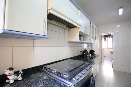 Apartamento à venda com 243m², 4 quartos e 4 vagasCozinha