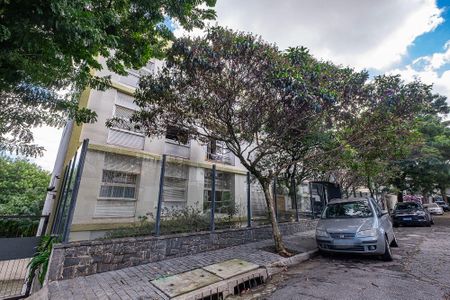 Apartamento para alugar com 70m², 2 quartos e 1 vaga Apartamento para alugar com 70m², 2 quartos e 1 vagaFachada