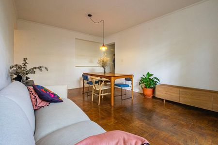 Apartamento para alugar com 70m², 2 quartos e 1 vaga Apartamento para alugar com 70m², 2 quartos e 1 vagaSala