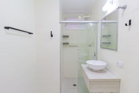 Apartamento à venda com 68m², 2 quartos e 1 vagaBanheiro