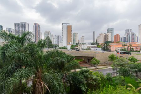 Apartamento à venda com 68m², 2 quartos e 1 vagaVista da Sala