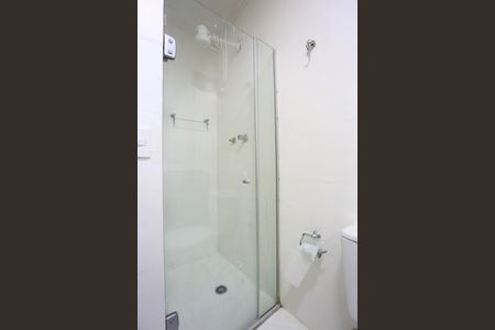 Apartamento para alugar com 58m², 1 quarto e 1 vaga Apartamento para alugar com 58m², 1 quarto e 1 vagaBanheiro