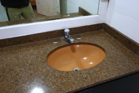 Apartamento para alugar com 58m², 1 quarto e 1 vaga Apartamento para alugar com 58m², 1 quarto e 1 vagaBanheiro