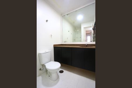 Apartamento para alugar com 58m², 1 quarto e 1 vaga Apartamento para alugar com 58m², 1 quarto e 1 vagaBanheiro