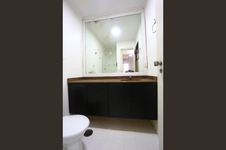 Apartamento para alugar com 58m², 1 quarto e 1 vaga Apartamento para alugar com 58m², 1 quarto e 1 vagaBanheiro