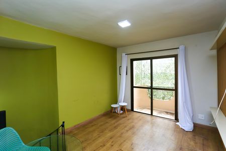 Apartamento para alugar com 58m², 1 quarto e 1 vaga Apartamento para alugar com 58m², 1 quarto e 1 vagaSala