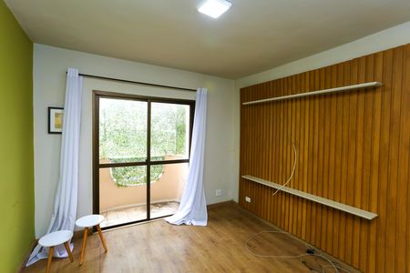 Apartamento para alugar com 58m², 1 quarto e 1 vaga Apartamento para alugar com 58m², 1 quarto e 1 vagaSala