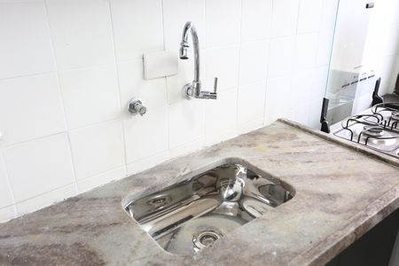 Apartamento para alugar com 58m², 1 quarto e 1 vaga Apartamento para alugar com 58m², 1 quarto e 1 vagaCozinha