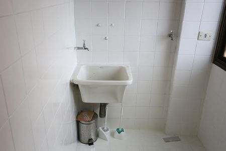 Apartamento para alugar com 58m², 1 quarto e 1 vaga Apartamento para alugar com 58m², 1 quarto e 1 vagaÁrea de Serviço