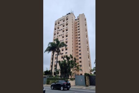 Apartamento para alugar com 58m², 1 quarto e 1 vaga Apartamento para alugar com 58m², 1 quarto e 1 vagaFachada