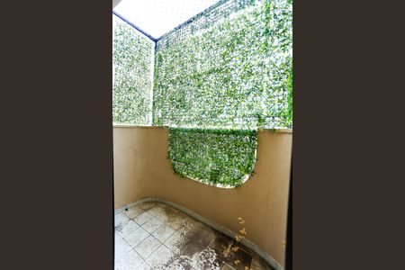 Apartamento para alugar com 58m², 1 quarto e 1 vaga Apartamento para alugar com 58m², 1 quarto e 1 vagaVaranda da Sala