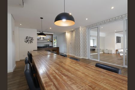 Apartamento para alugar com 38m², 1 quarto e 1 vagaÁrea comum - Salão de festas