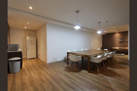 Apartamento para alugar com 38m², 1 quarto e 1 vagaÁrea comum