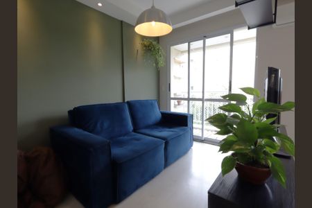 Apartamento para alugar com 38m², 1 quarto e 1 vagaSala