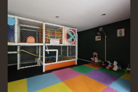 Apartamento para alugar com 38m², 1 quarto e 1 vagaÁrea comum