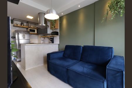 Apartamento para alugar com 38m², 1 quarto e 1 vagaSala