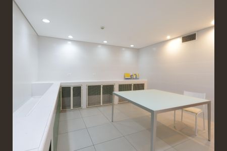 Apartamento para alugar com 38m², 1 quarto e 1 vagaÁrea comum