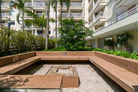 Apartamento para alugar com 38m², 1 quarto e 1 vagaÁrea comum