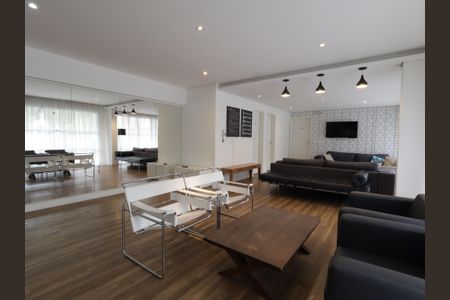 Apartamento para alugar com 38m², 1 quarto e 1 vagaÁrea comum - Salão de festas