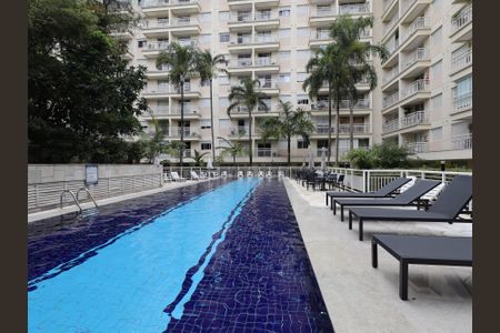 Apartamento para alugar com 38m², 1 quarto e 1 vagaÁrea comum - Piscina
