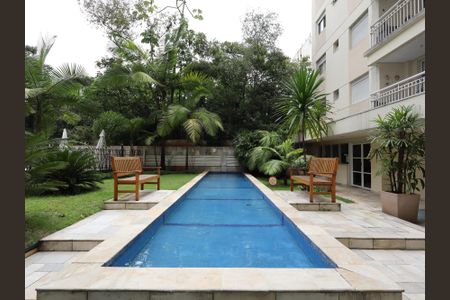 Apartamento para alugar com 38m², 1 quarto e 1 vagaÁrea comum