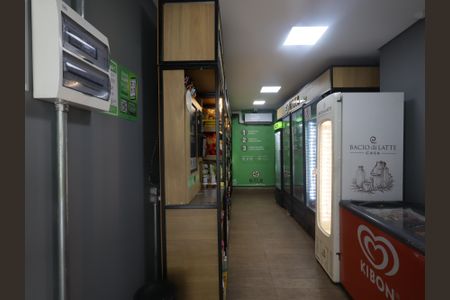 Apartamento para alugar com 38m², 1 quarto e 1 vagaÁrea comum