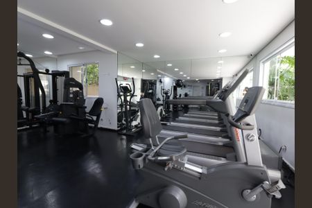 Apartamento para alugar com 38m², 1 quarto e 1 vagaÁrea comum - Academia