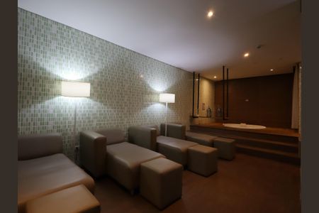 Apartamento para alugar com 38m², 1 quarto e 1 vagaÁrea comum