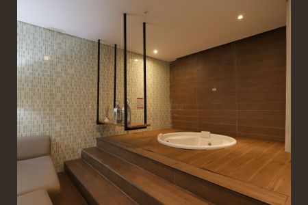 Apartamento para alugar com 38m², 1 quarto e 1 vagaÁrea comum