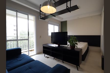 Apartamento para alugar com 38m², 1 quarto e 1 vagaSala