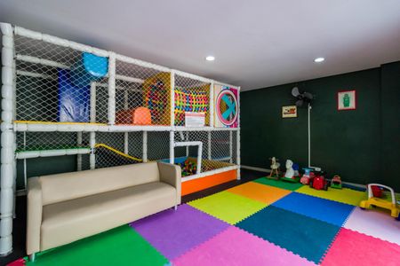 Apartamento para alugar com 38m², 1 quarto e 1 vagaÁrea comum