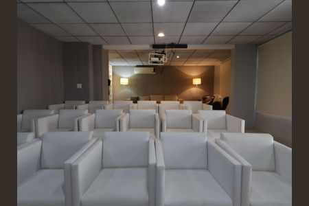 Apartamento para alugar com 38m², 1 quarto e 1 vagaÁrea comum